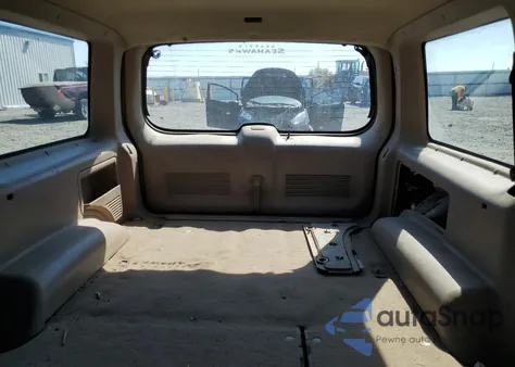 1999 Ford Explorer из США, поврежденный, VIN 1FMZU34X2XZA71898